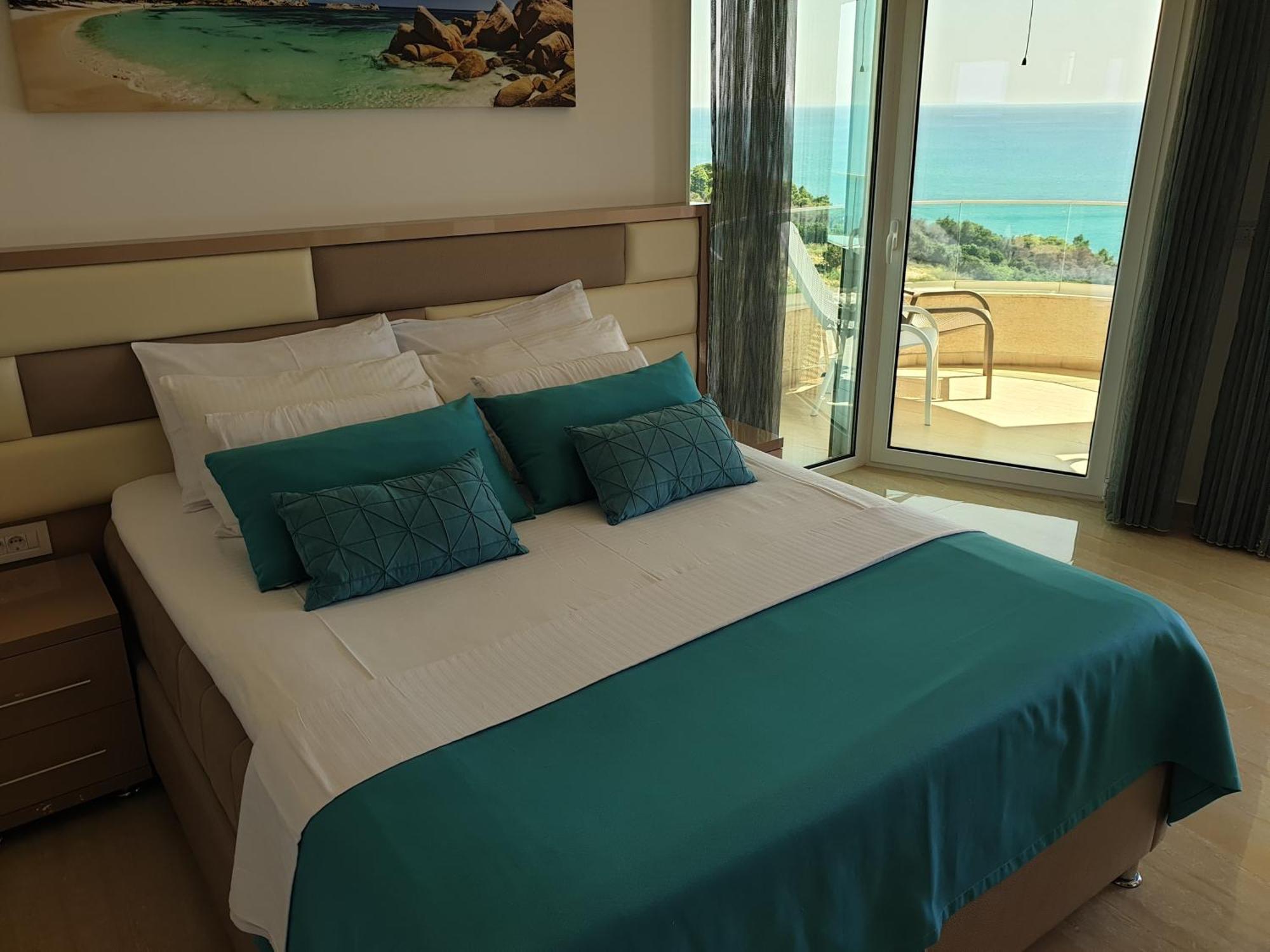 Apartments D'Hermes Ulcinj Kültér fotó