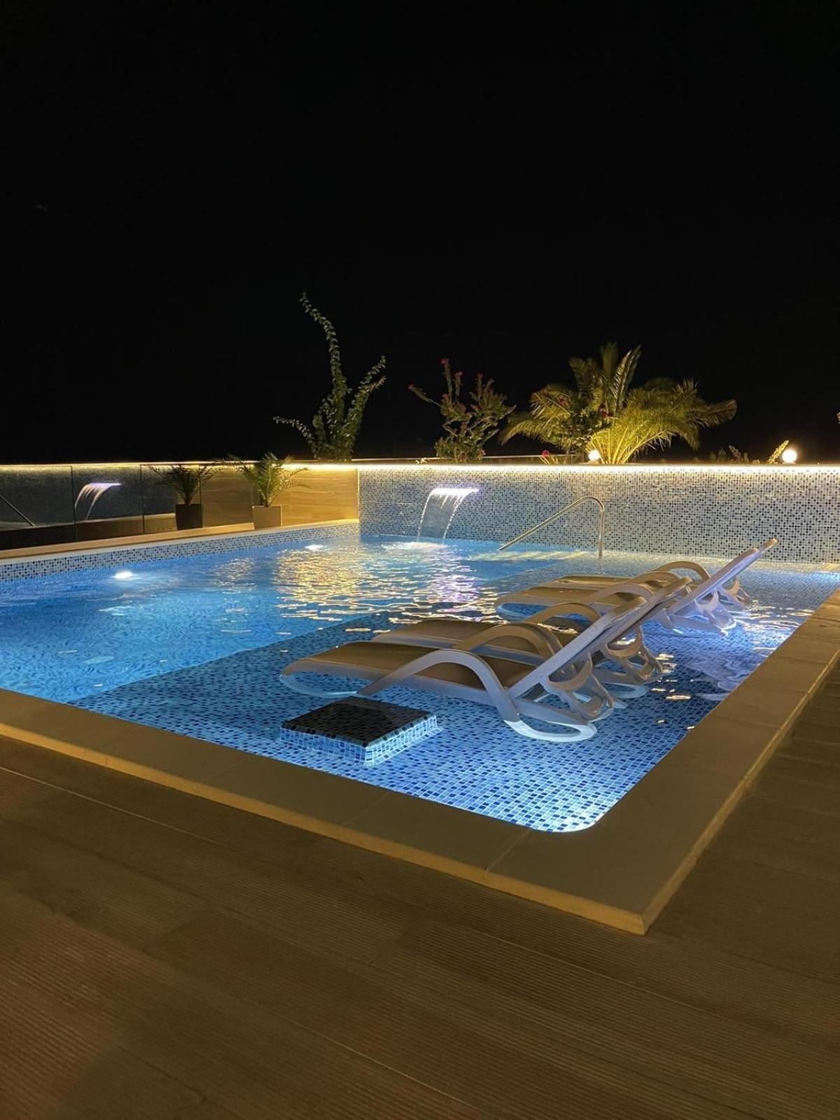 Apartments D'Hermes Ulcinj Kültér fotó