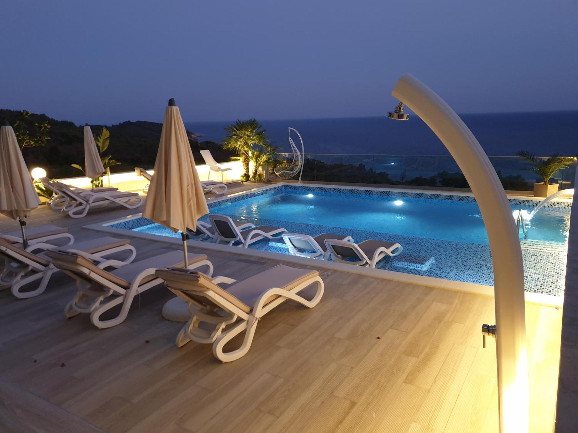 Apartments D'Hermes Ulcinj Kültér fotó