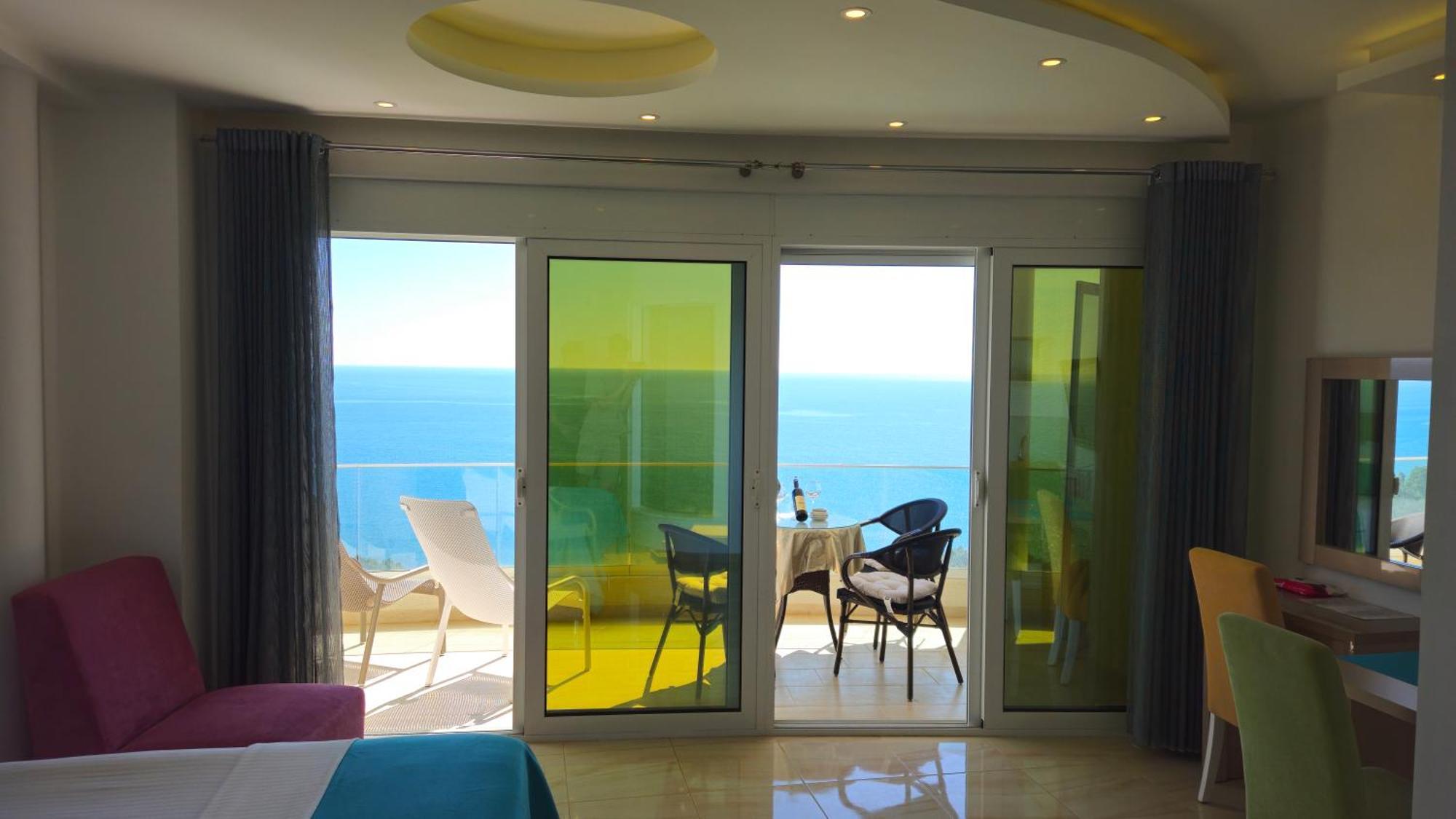 Apartments D'Hermes Ulcinj Kültér fotó