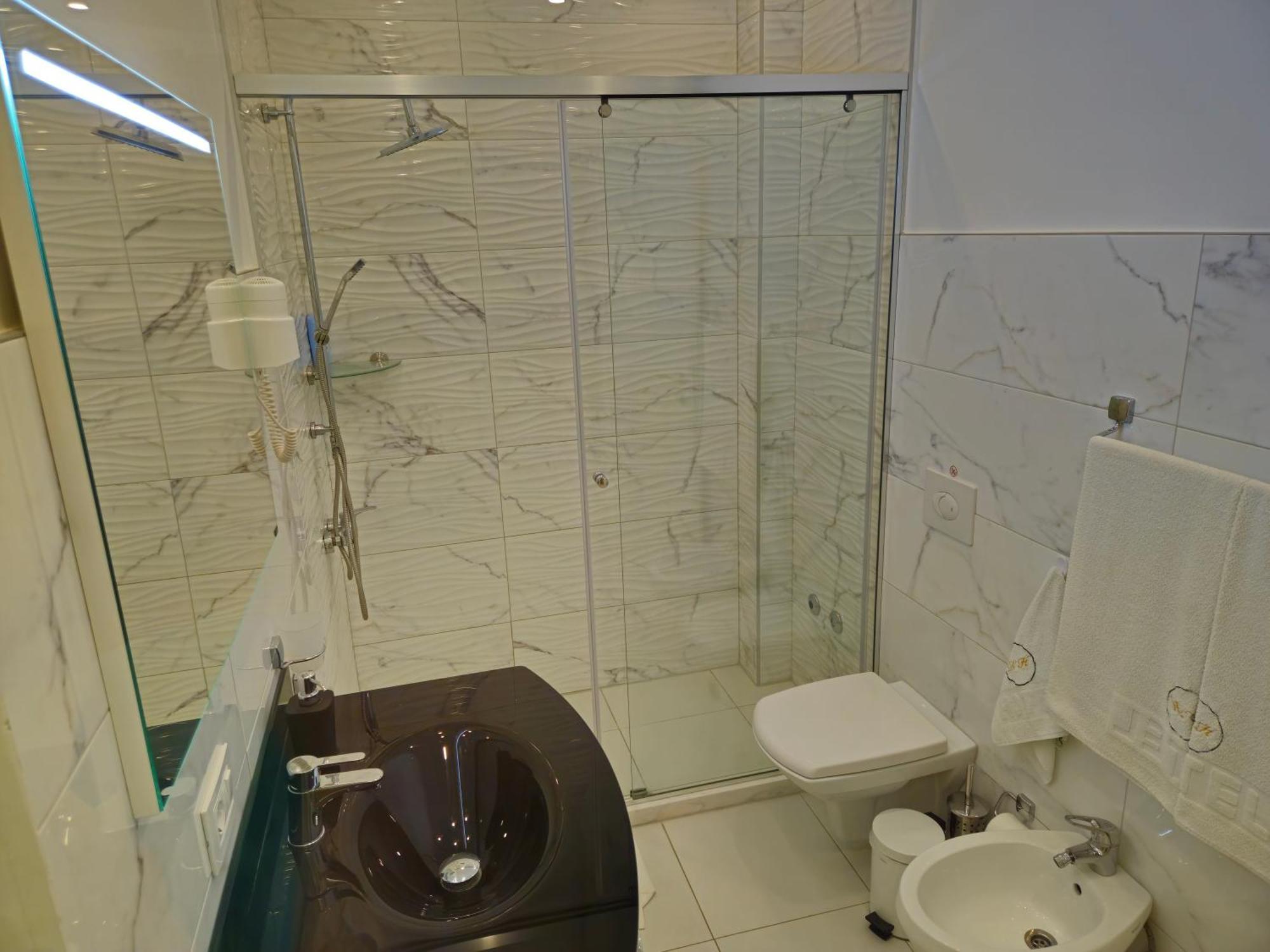 Apartments D'Hermes Ulcinj Kültér fotó