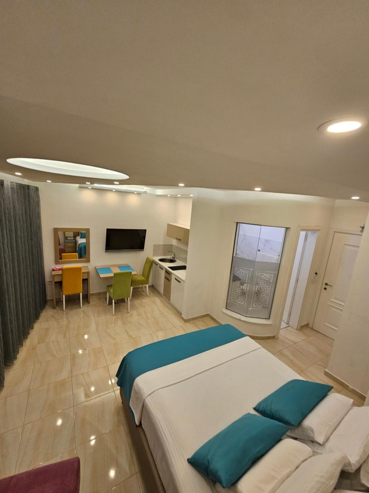 Apartments D'Hermes Ulcinj Kültér fotó