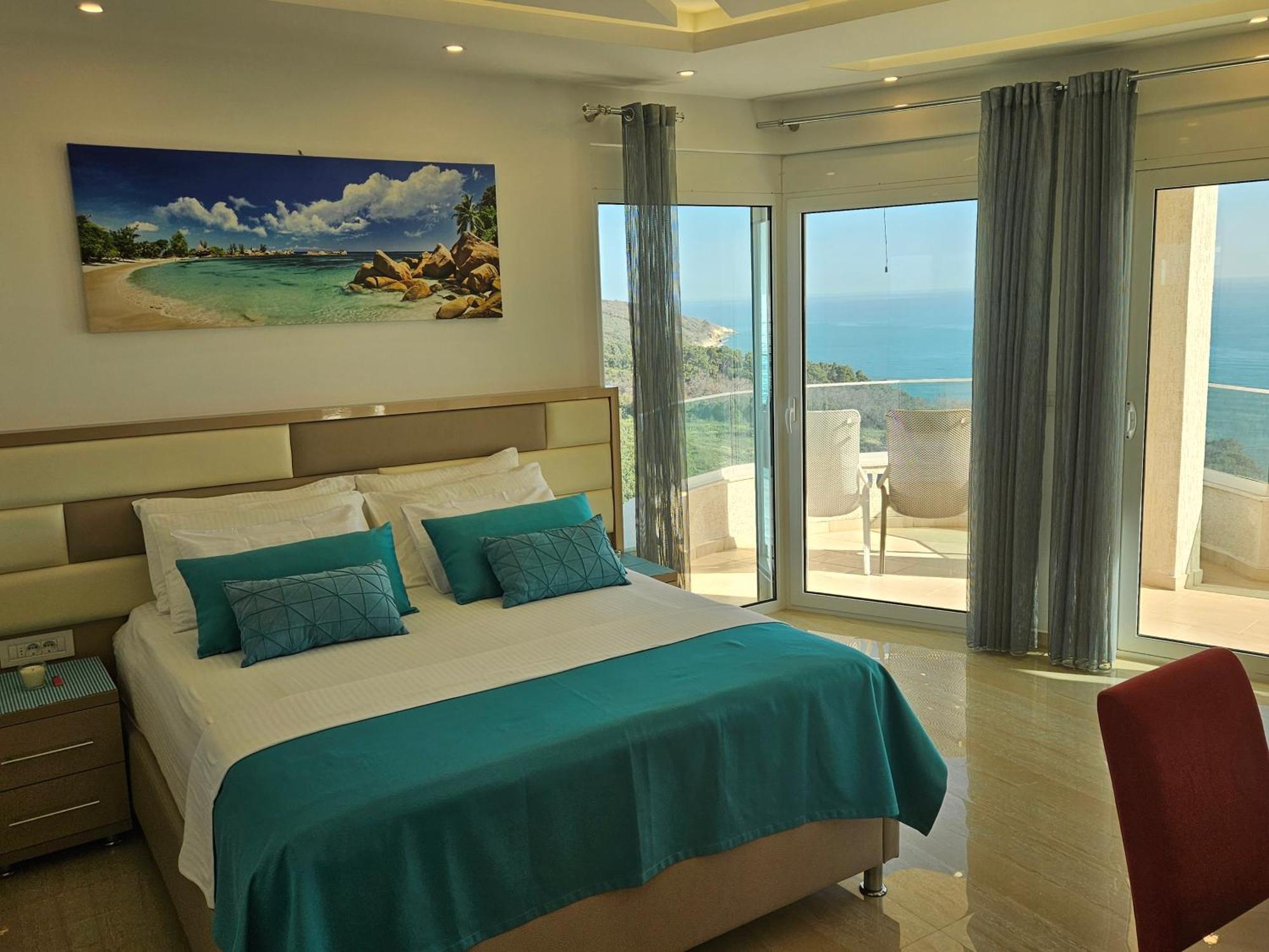 Apartments D'Hermes Ulcinj Kültér fotó