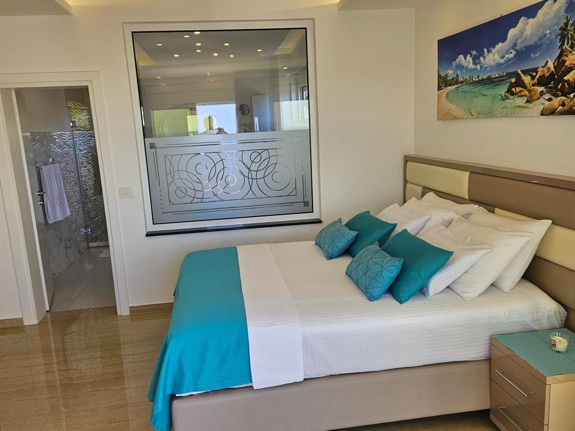 Apartments D'Hermes Ulcinj Kültér fotó