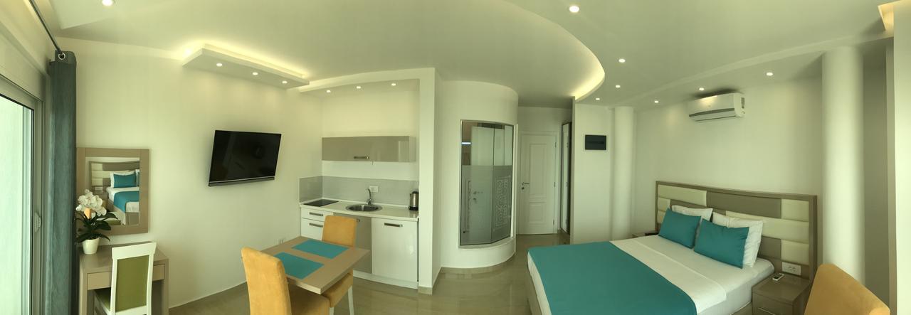 Apartments D'Hermes Ulcinj Kültér fotó