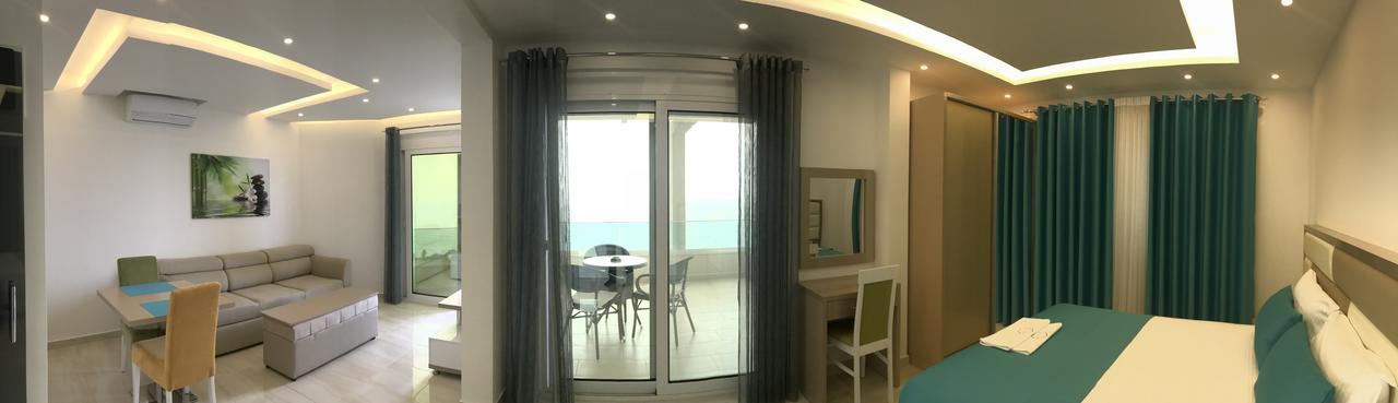 Apartments D'Hermes Ulcinj Kültér fotó