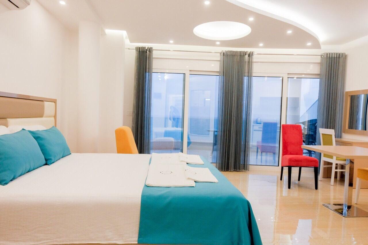 Apartments D'Hermes Ulcinj Kültér fotó