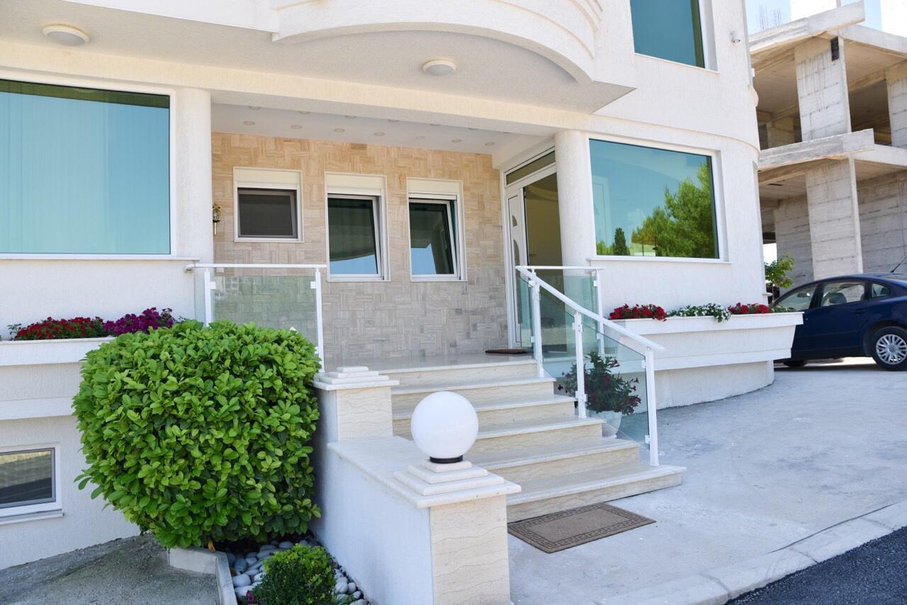 Apartments D'Hermes Ulcinj Kültér fotó